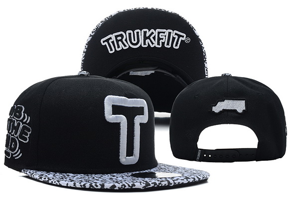 TRUKFIT Snapback Hat #222